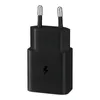 Ładowarka sieciowa Samsung EP-T1510NBEGEU 15W PD USB-C AFC - czarna